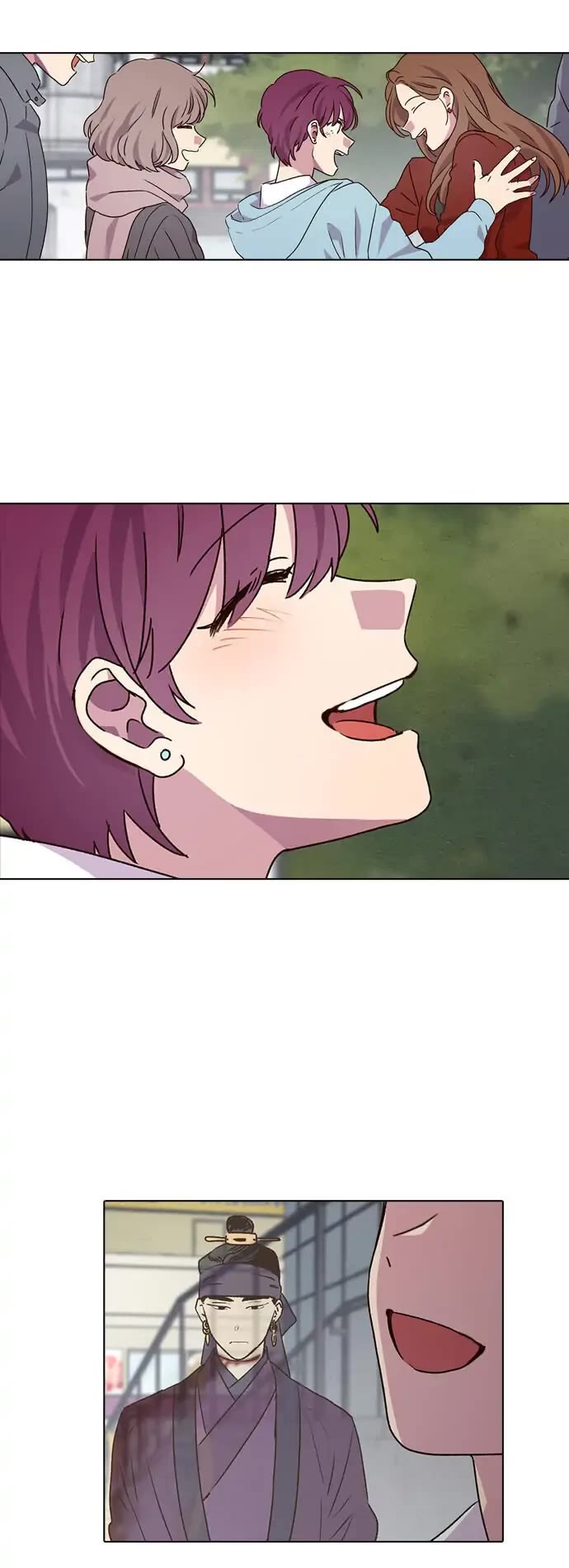 The Moon that Rises in the Day Chapter 200 page 14 - Chapter 200: The end of winter [END]