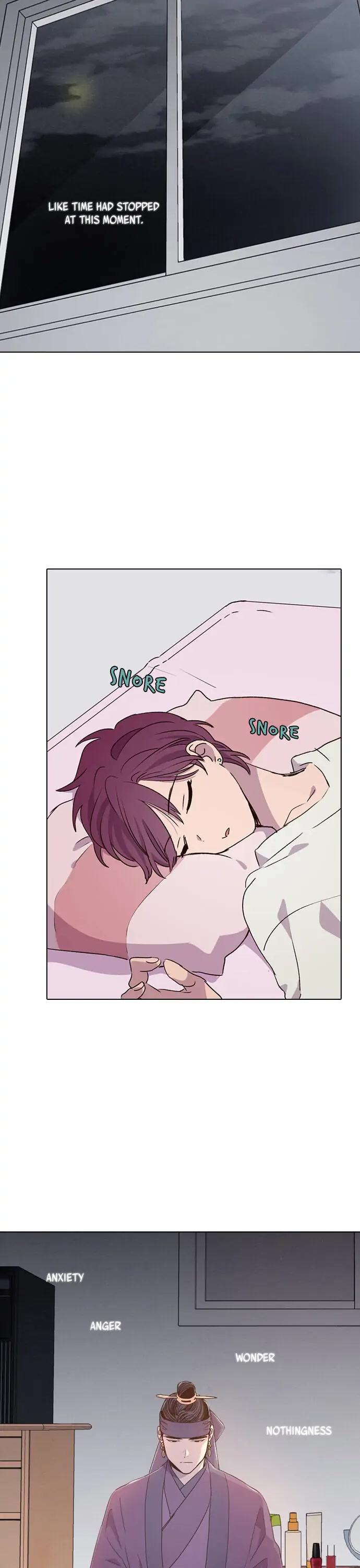 The Moon that Rises in the Day Chapter 200 page 17 - Chapter 200: The end of winter [END]