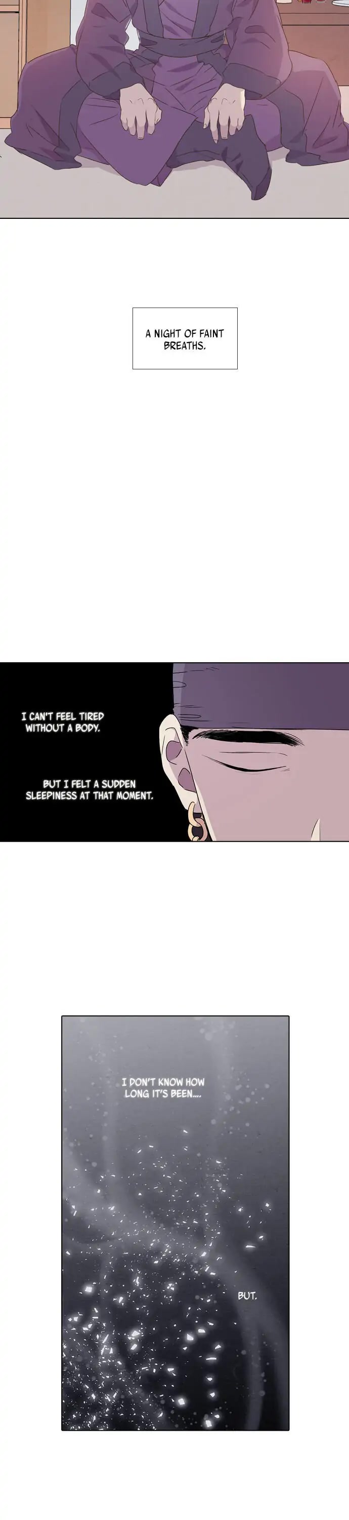 The Moon that Rises in the Day Chapter 200 page 18 - Chapter 200: The end of winter [END]