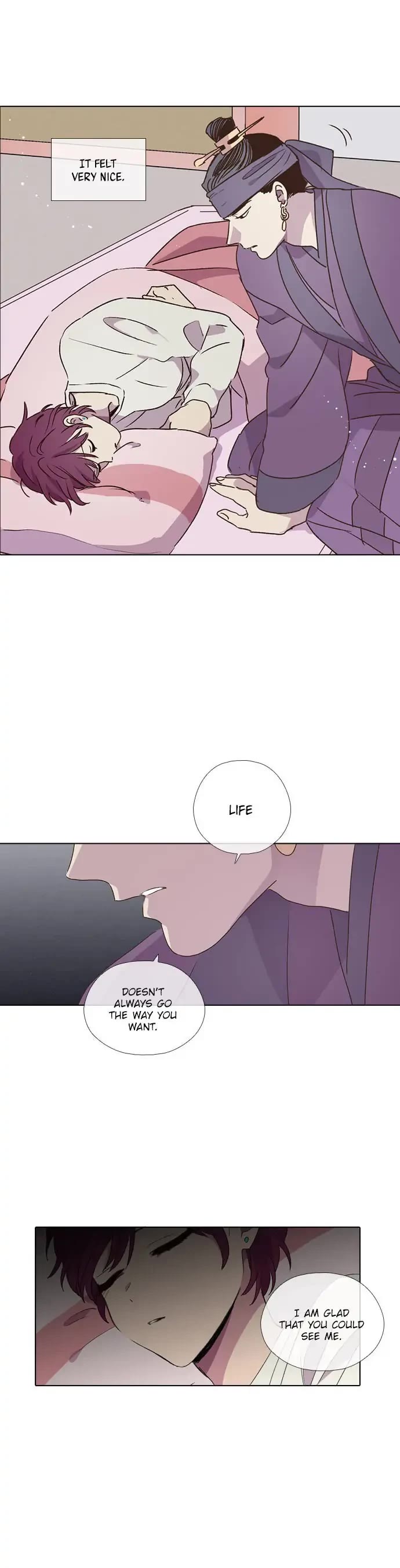 The Moon that Rises in the Day Chapter 200 page 19 - Chapter 200: The end of winter [END]