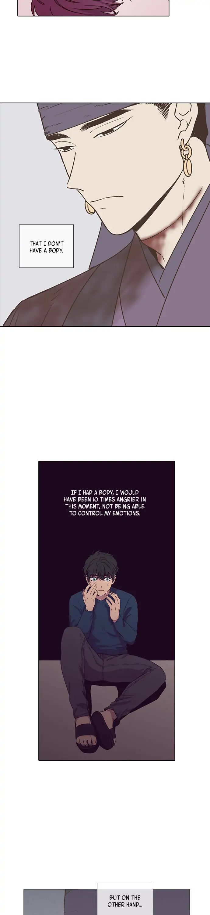 The Moon that Rises in the Day Chapter 200 page 2 - Chapter 200: The end of winter [END]