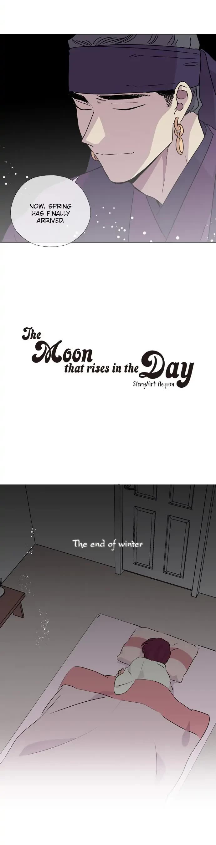 The Moon that Rises in the Day Chapter 200 page 20 - Chapter 200: The end of winter [END]