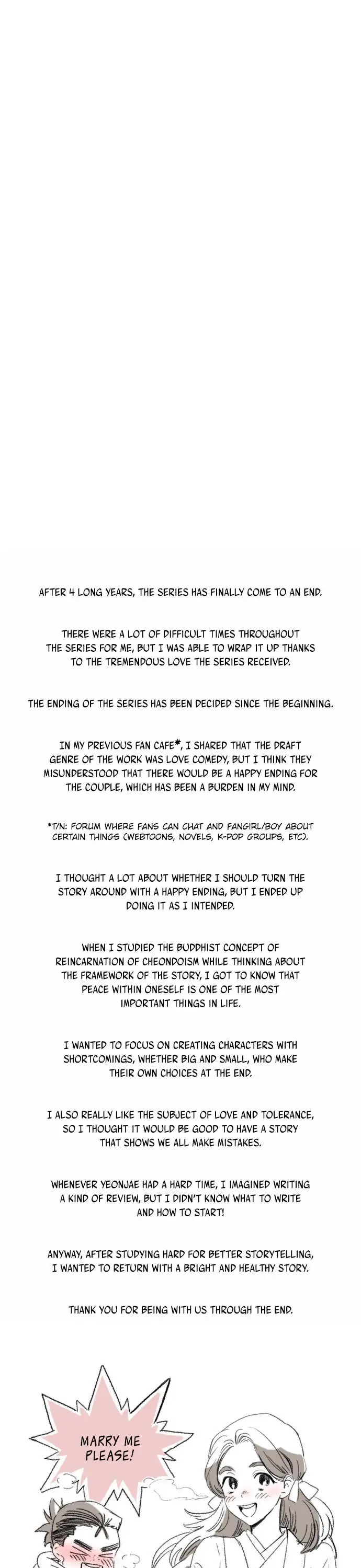 The Moon that Rises in the Day Chapter 200 page 21 - Chapter 200: The end of winter [END]