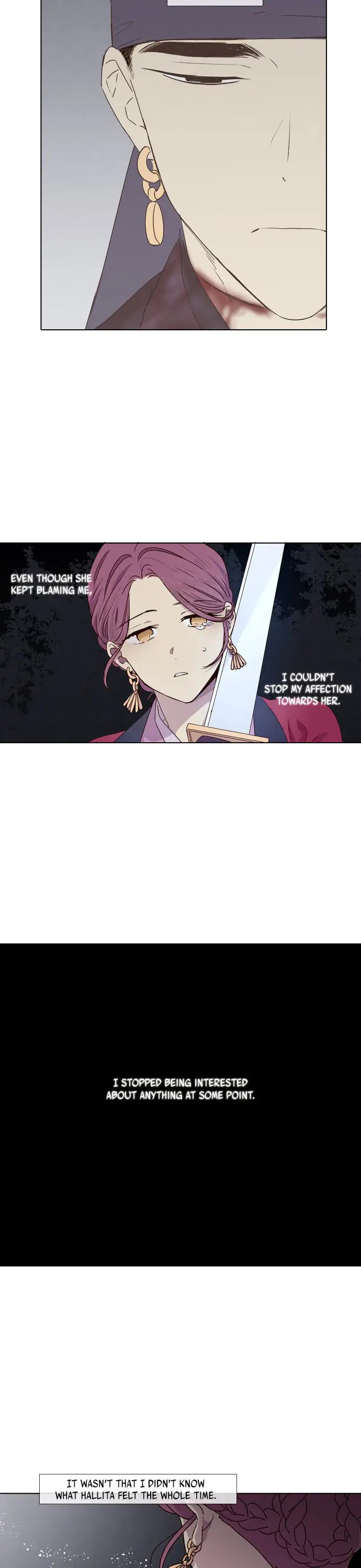 The Moon that Rises in the Day Chapter 200 page 3 - Chapter 200: The end of winter [END]