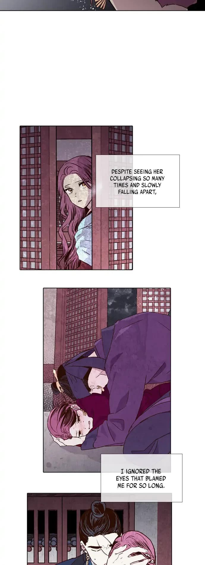 The Moon that Rises in the Day Chapter 200 page 4 - Chapter 200: The end of winter [END]