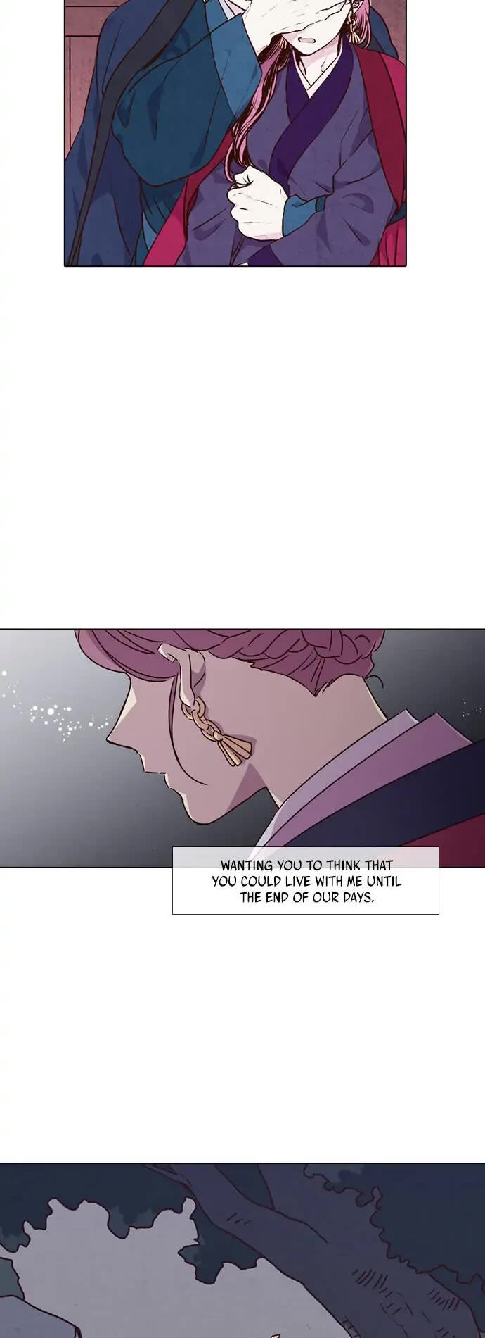 The Moon that Rises in the Day Chapter 200 page 5 - Chapter 200: The end of winter [END]