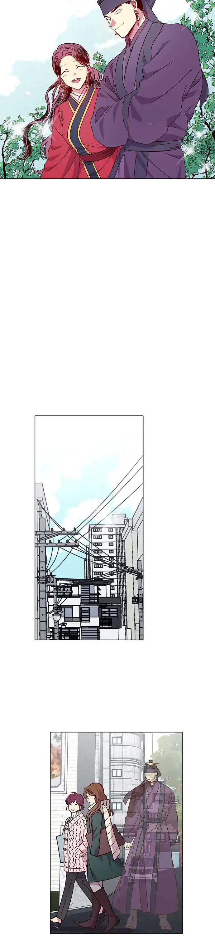 The Moon that Rises in the Day Chapter 200 page 8 - Chapter 200: The end of winter [END]