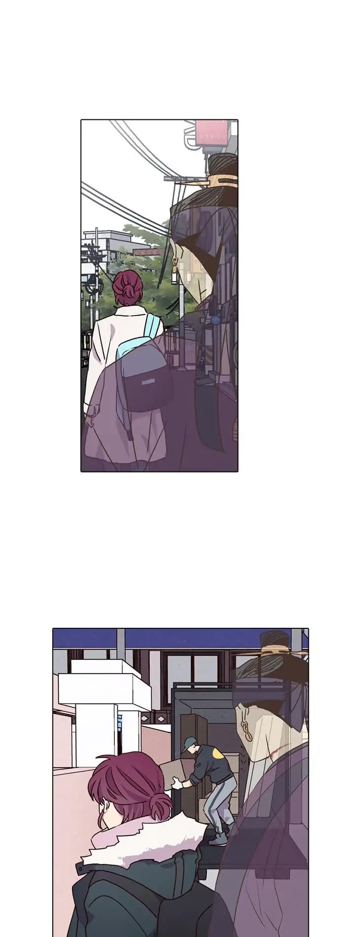 The Moon that Rises in the Day Chapter 200 page 9 - Chapter 200: The end of winter [END]