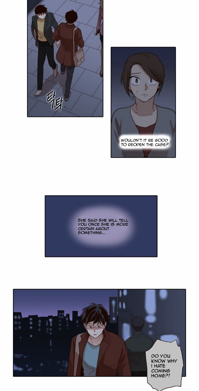 The Moon that Rises in the Day Chapter 21 page 13 - Chapter 21 : A Certain Cause (3)