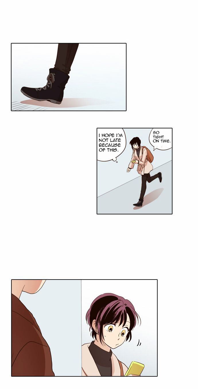The Moon that Rises in the Day Chapter 21 page 21 - Chapter 21 : A Certain Cause (3)