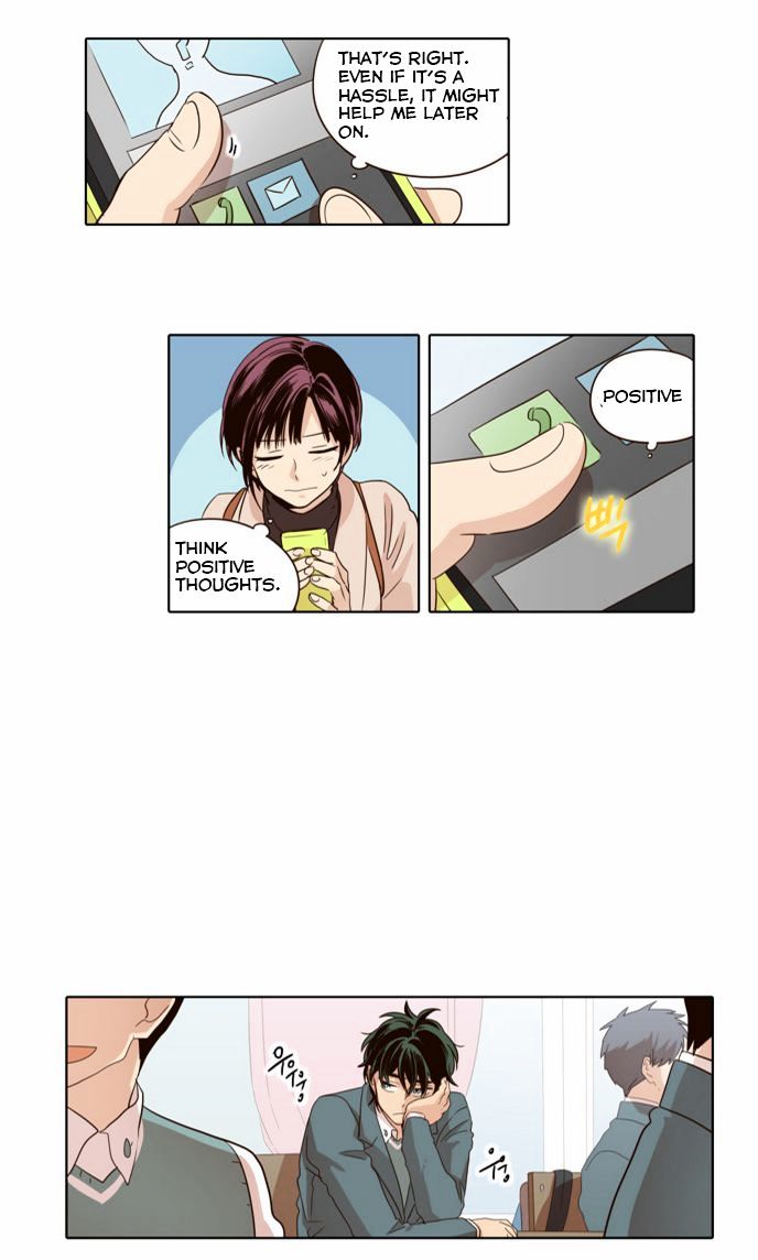 The Moon that Rises in the Day Chapter 23 page 10 - Chapter 23 : A Certain Cause (5)