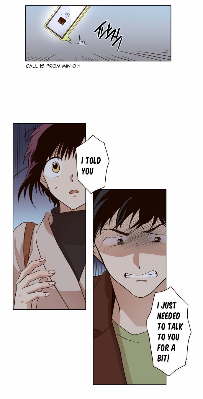 The Moon that Rises in the Day Chapter 23 page 16 - Chapter 23 : A Certain Cause (5)