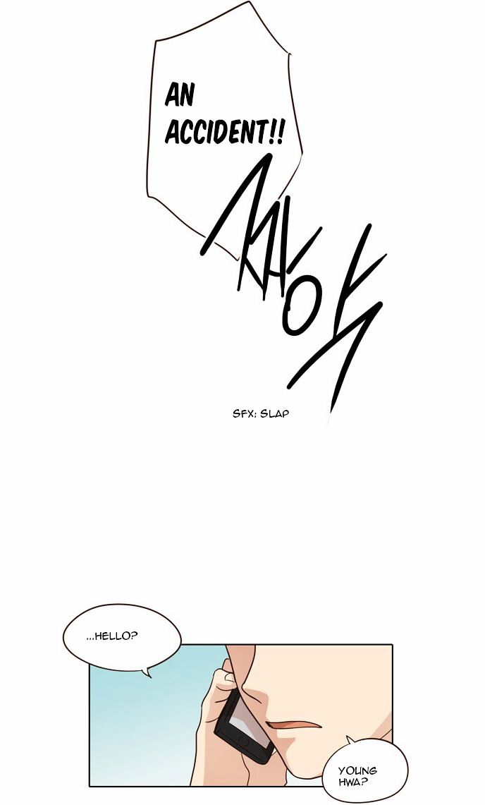 The Moon that Rises in the Day Chapter 23 page 18 - Chapter 23 : A Certain Cause (5)