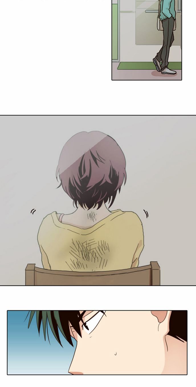 The Moon that Rises in the Day Chapter 23 page 20 - Chapter 23 : A Certain Cause (5)