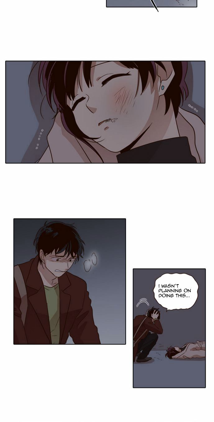 The Moon that Rises in the Day Chapter 23 page 24 - Chapter 23 : A Certain Cause (5)