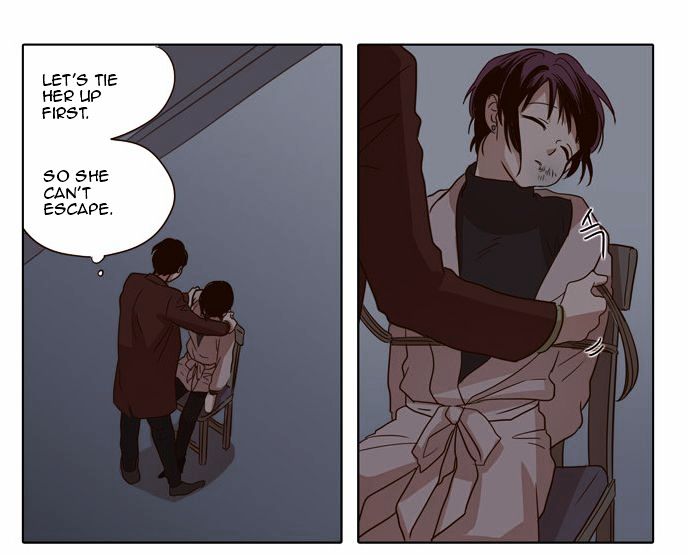 The Moon that Rises in the Day Chapter 23 page 26 - Chapter 23 : A Certain Cause (5)