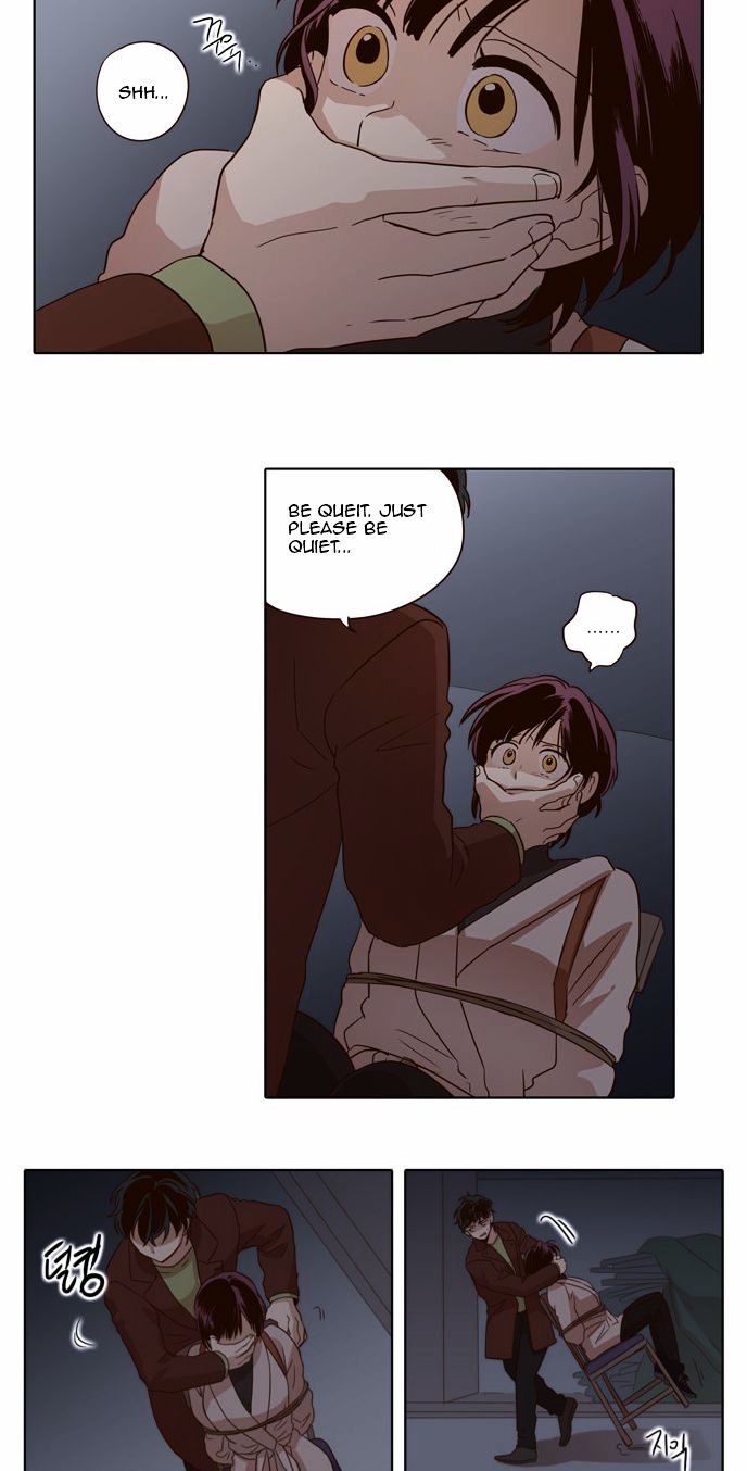 The Moon that Rises in the Day Chapter 24 page 10 - Chapter 24 : A Certain Cause (6)