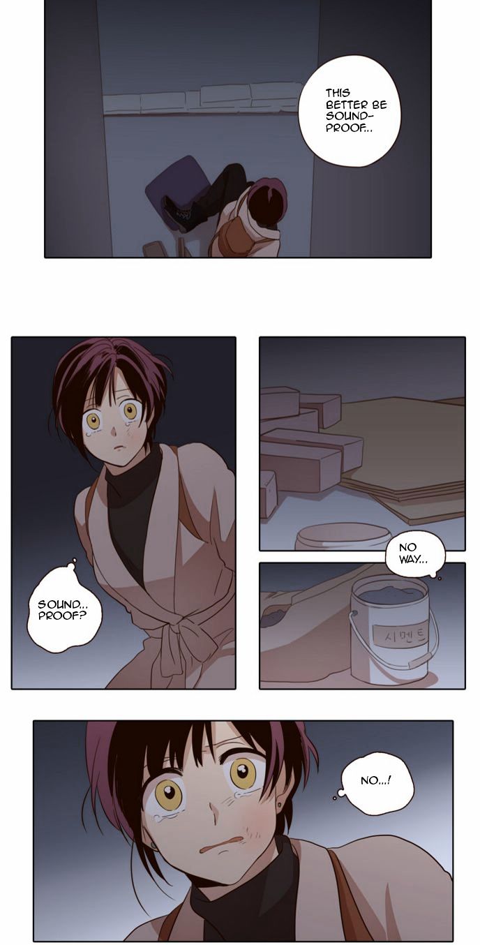 The Moon that Rises in the Day Chapter 24 page 14 - Chapter 24 : A Certain Cause (6)