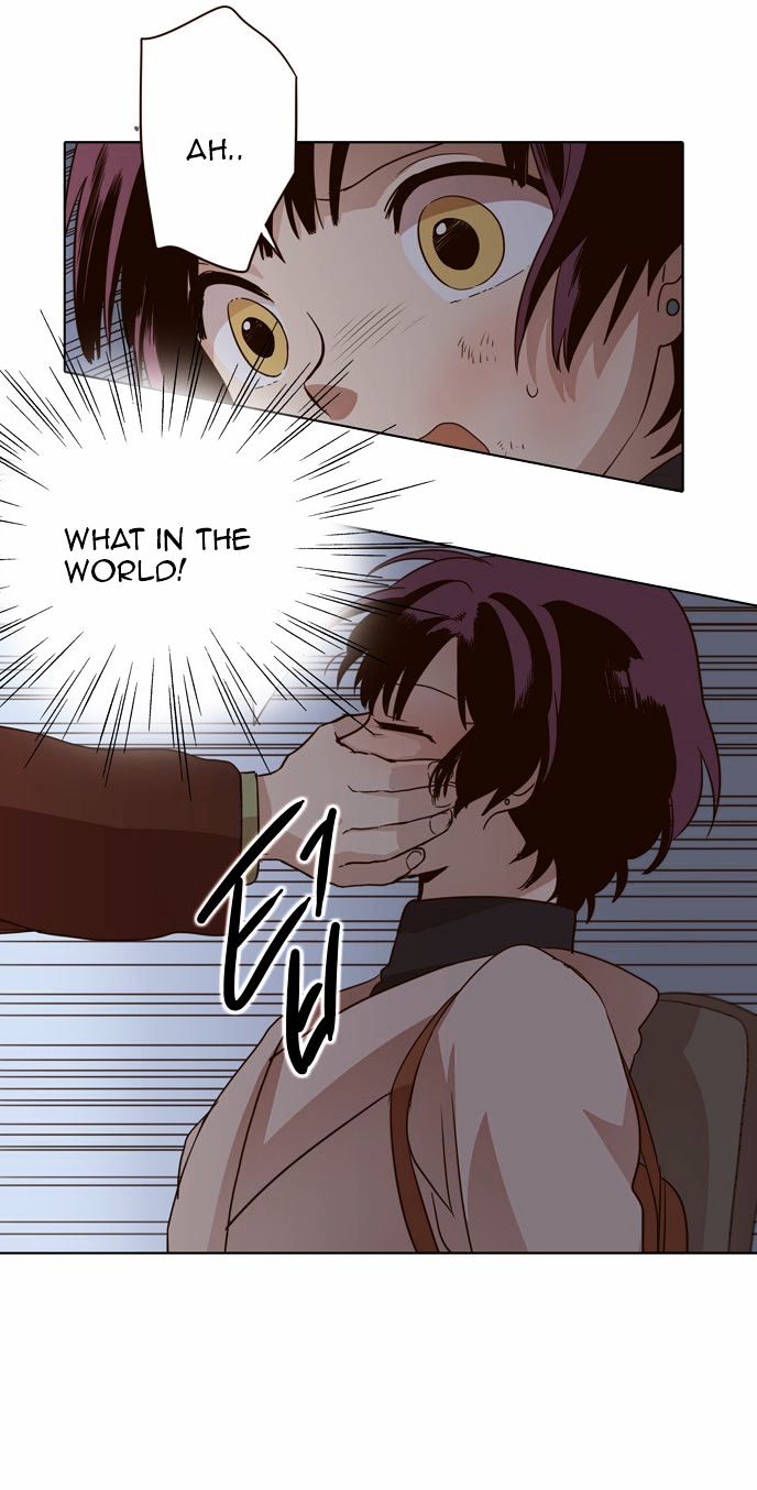 The Moon that Rises in the Day Chapter 24 page 5 - Chapter 24 : A Certain Cause (6)