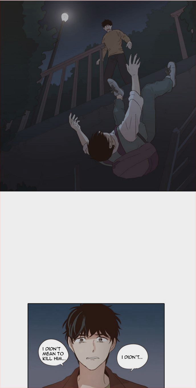 The Moon that Rises in the Day Chapter 25 page 15 - Chapter 25 : A Certain Cause (7)
