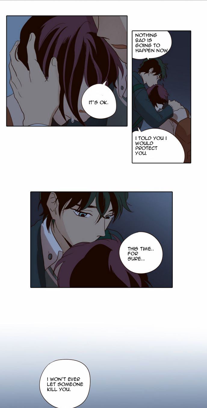 The Moon that Rises in the Day Chapter 25 page 20 - Chapter 25 : A Certain Cause (7)