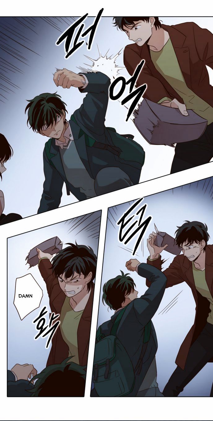 The Moon that Rises in the Day Chapter 25 page 7 - Chapter 25 : A Certain Cause (7)