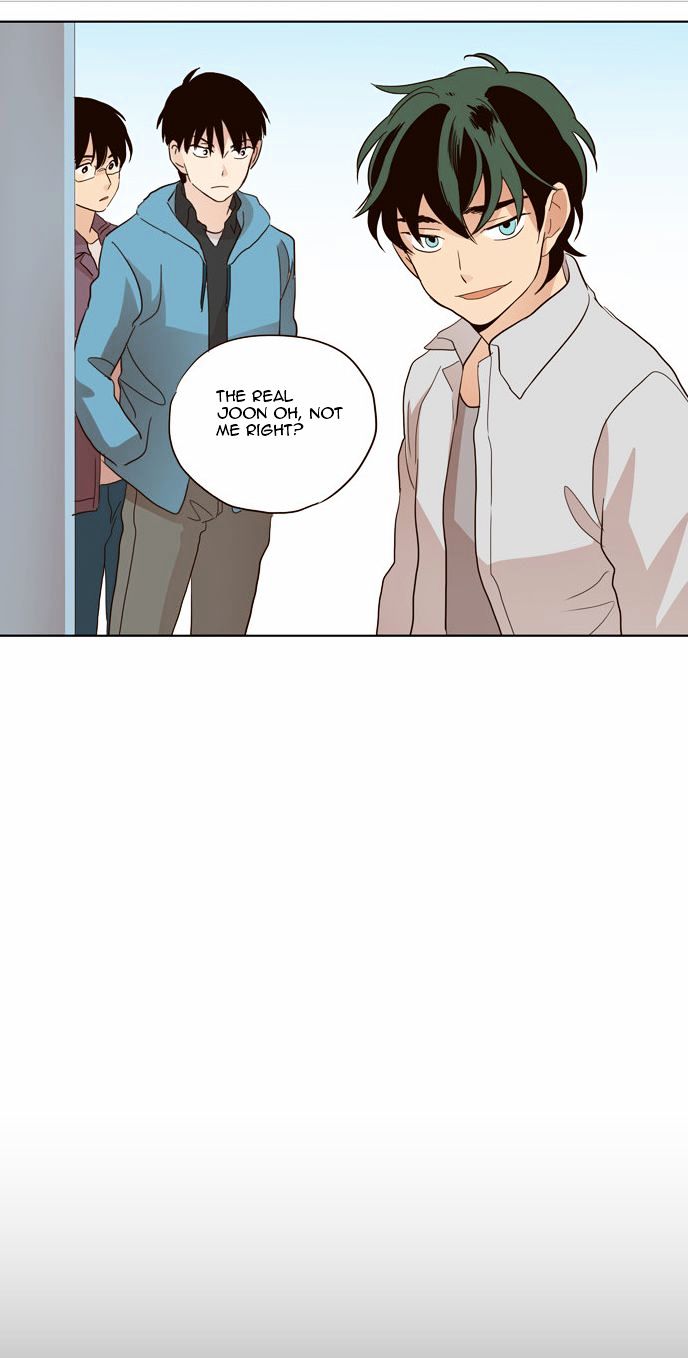The Moon that Rises in the Day Chapter 28 page 21 - Chapter 28 : The Uncomfortable Relationship (3)