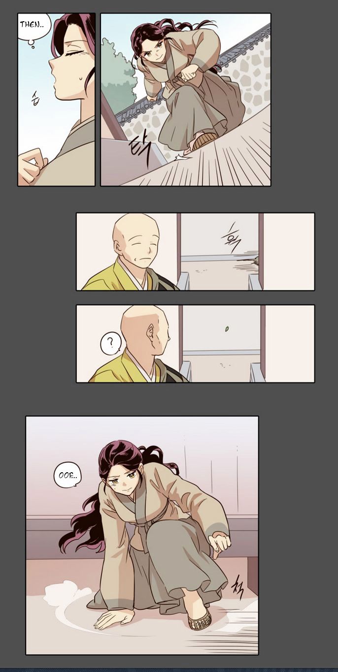The Moon that Rises in the Day Chapter 29 page 14 - Chapter 29 : Conflict (1)