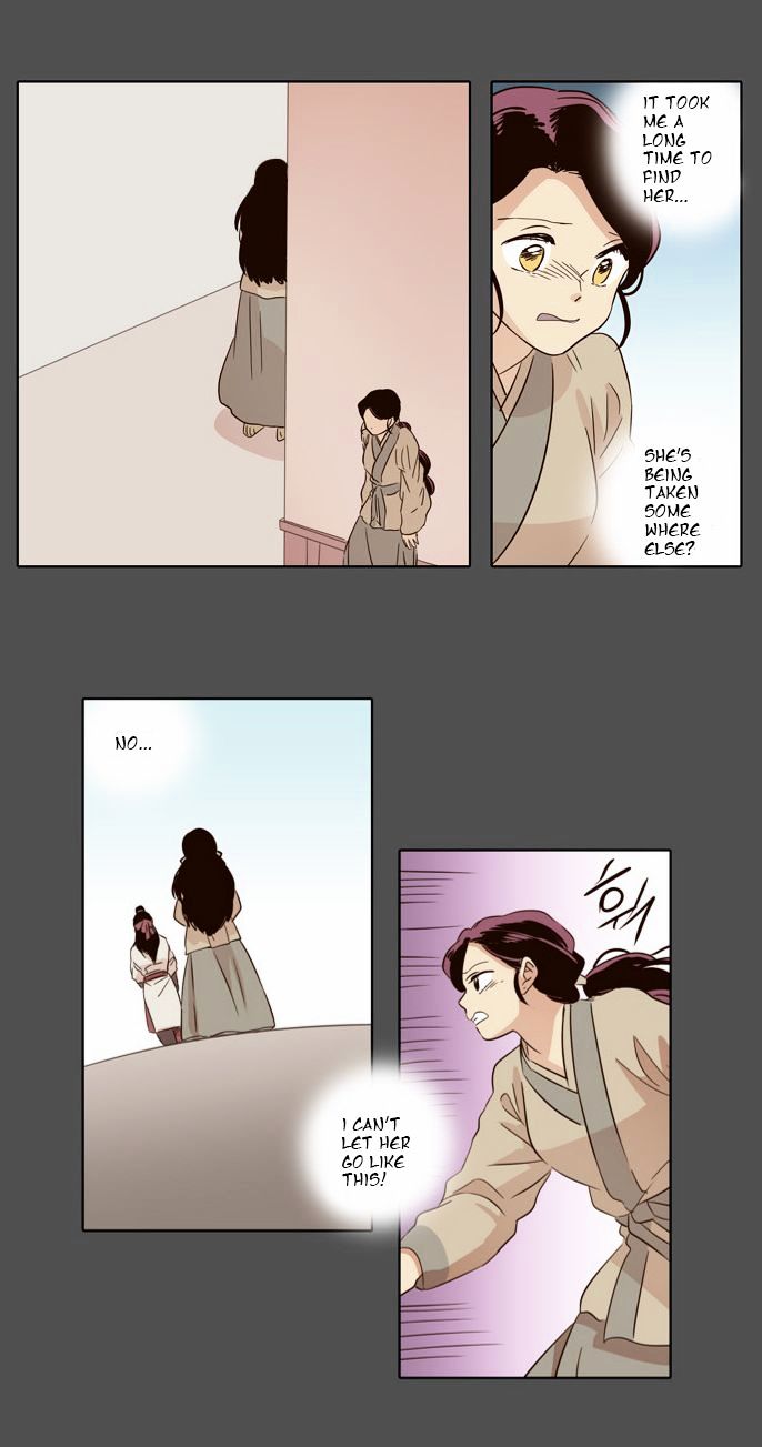 The Moon that Rises in the Day Chapter 29 page 20 - Chapter 29 : Conflict (1)