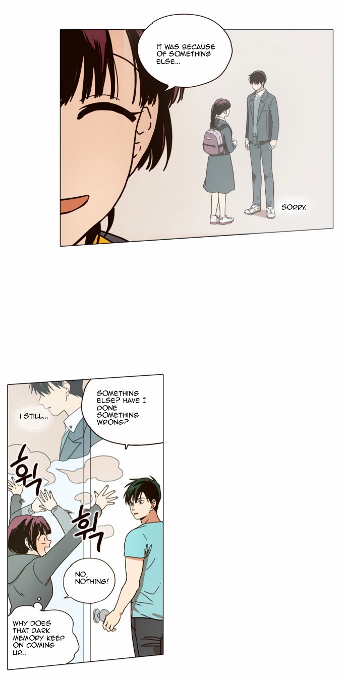 The Moon that Rises in the Day Chapter 3 page 10 - Chapter 3 : From the Starting Point (3)
