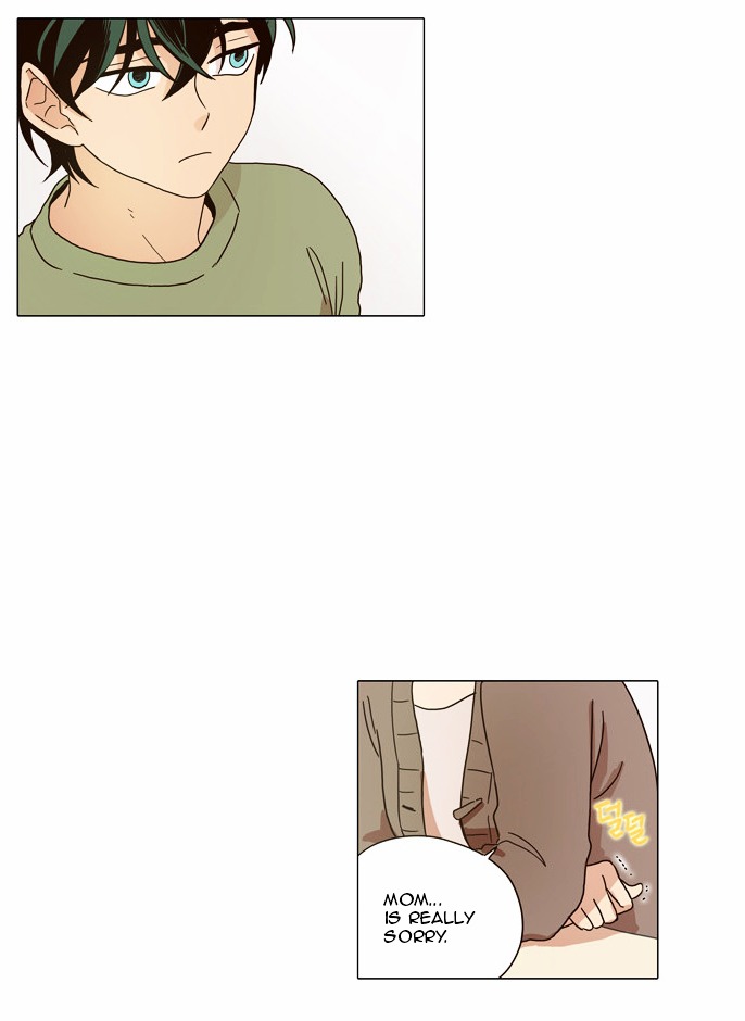 The Moon that Rises in the Day Chapter 3 page 16 - Chapter 3 : From the Starting Point (3)