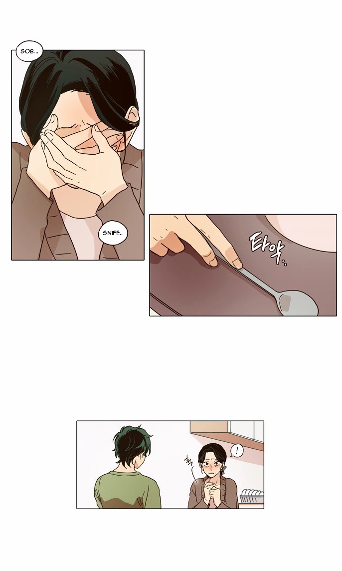 The Moon that Rises in the Day Chapter 3 page 25 - Chapter 3 : From the Starting Point (3)