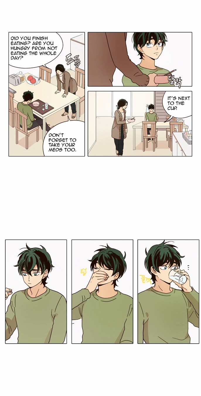 The Moon that Rises in the Day Chapter 3 page 26 - Chapter 3 : From the Starting Point (3)
