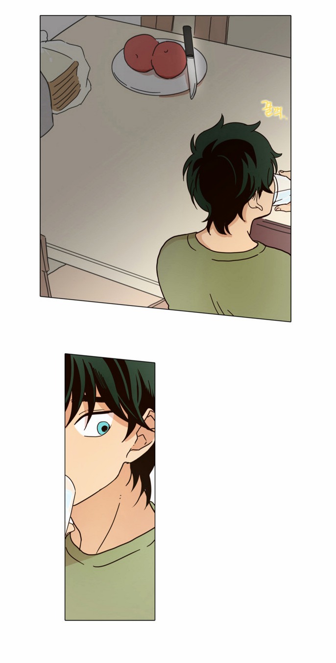 The Moon that Rises in the Day Chapter 3 page 27 - Chapter 3 : From the Starting Point (3)