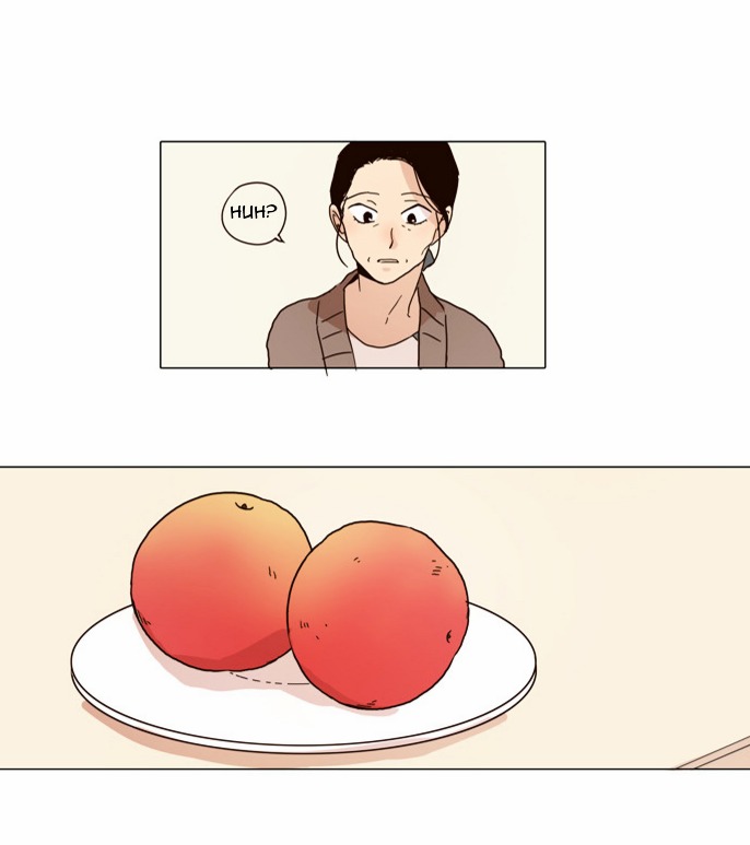 The Moon that Rises in the Day Chapter 3 page 33 - Chapter 3 : From the Starting Point (3)