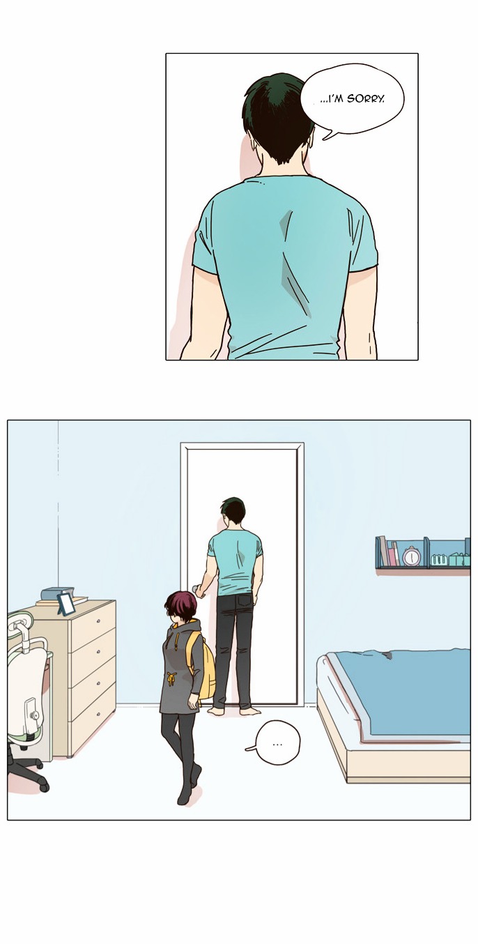 The Moon that Rises in the Day Chapter 3 page 7 - Chapter 3 : From the Starting Point (3)