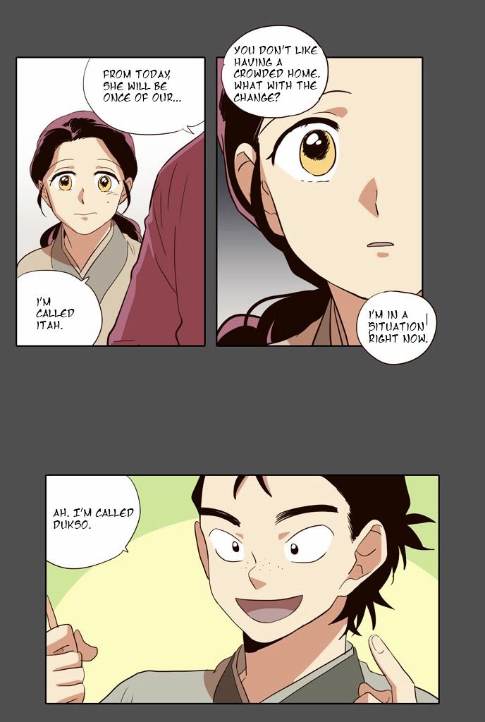 The Moon that Rises in the Day Chapter 30 page 26 - Chapter 30 : Conflict (2)