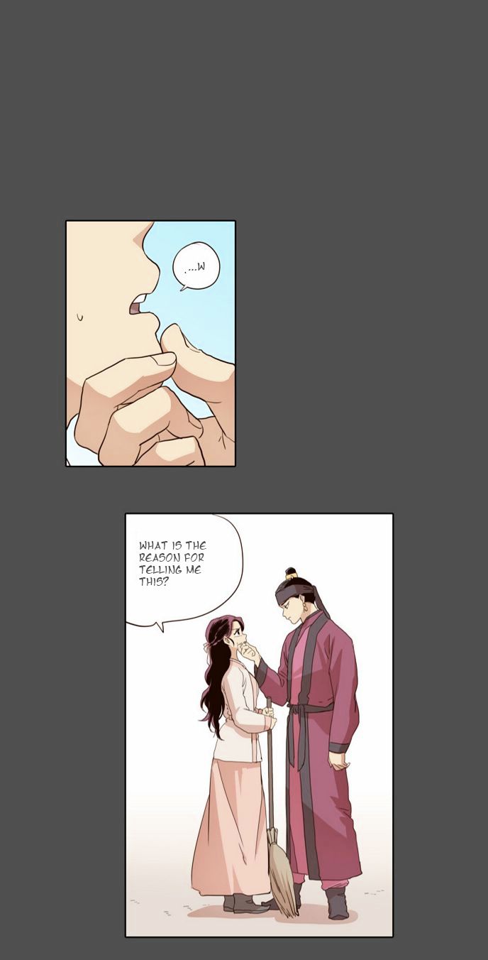 The Moon that Rises in the Day Chapter 32 page 12 - Chapter 32 : Conflict (4)