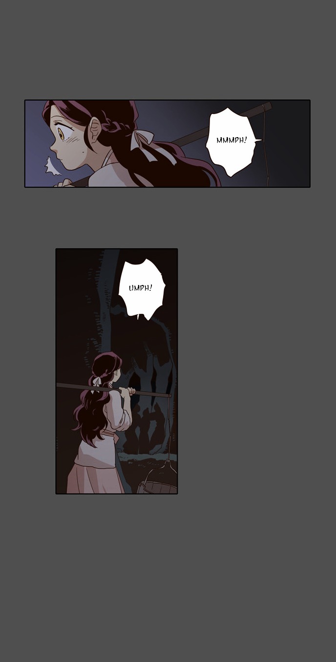 The Moon that Rises in the Day Chapter 33 page 8 - Chapter 33 : Conflict (5)