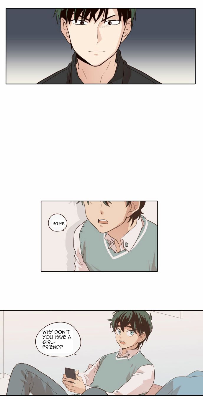 The Moon that Rises in the Day Chapter 34 page 13 - Chapter 34 : Apology (2)