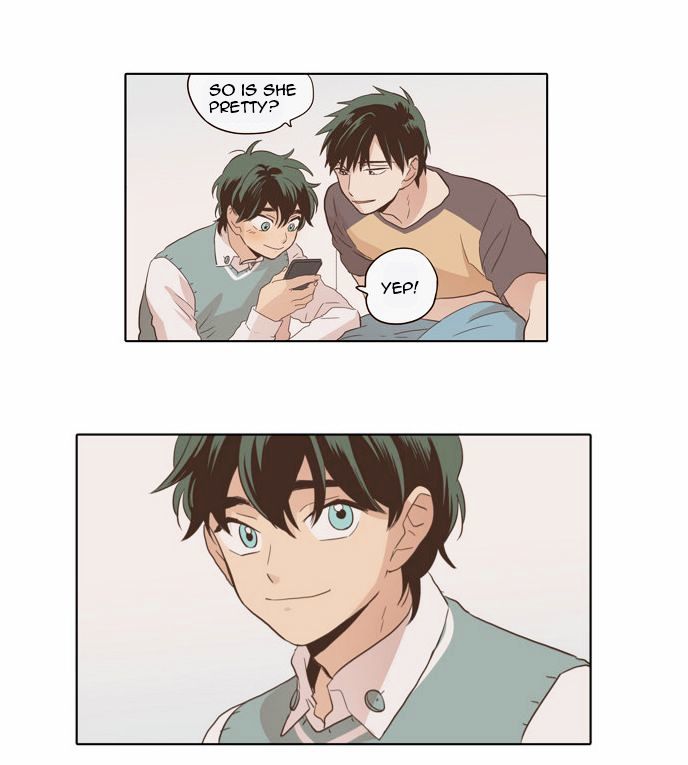The Moon that Rises in the Day Chapter 34 page 15 - Chapter 34 : Apology (2)