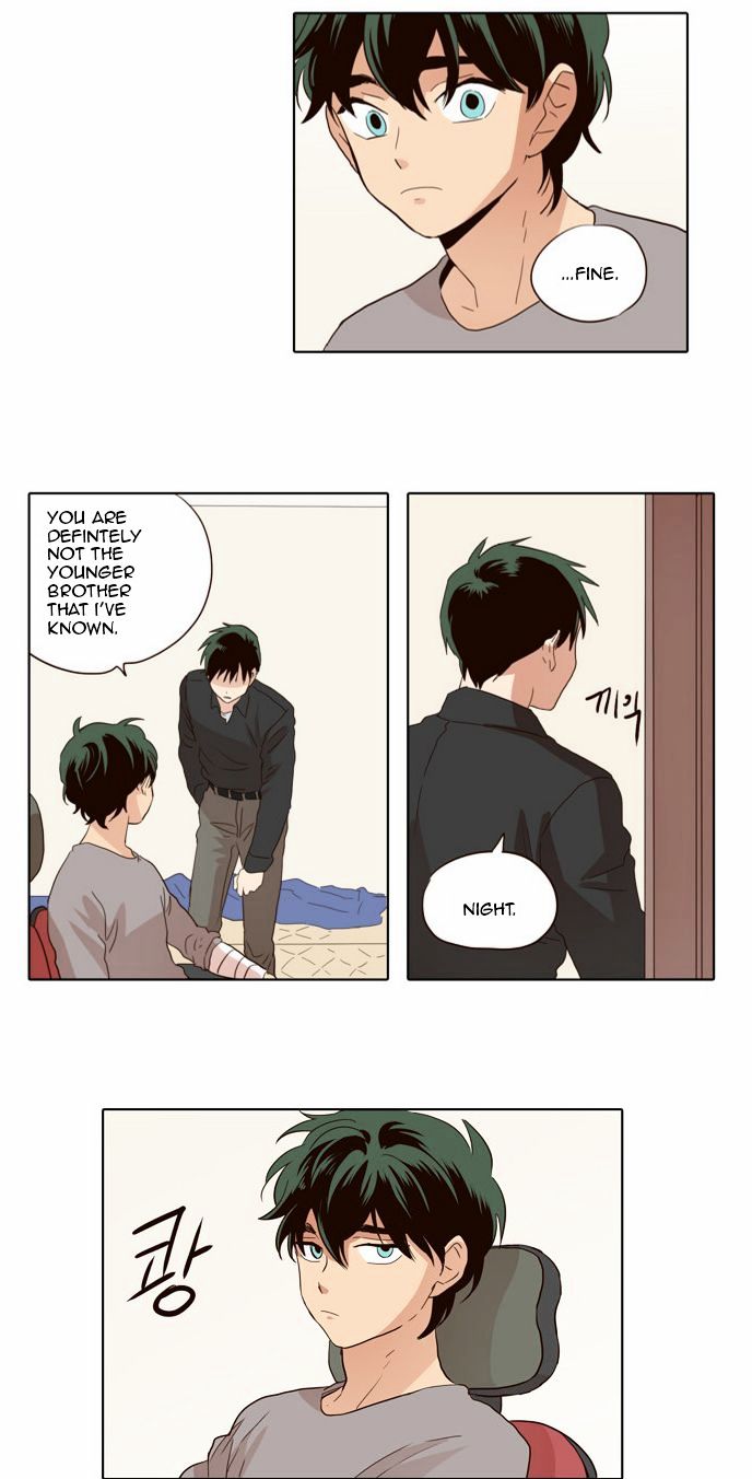 The Moon that Rises in the Day Chapter 34 page 16 - Chapter 34 : Apology (2)