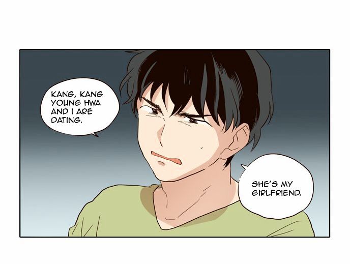 The Moon that Rises in the Day Chapter 34 page 19 - Chapter 34 : Apology (2)