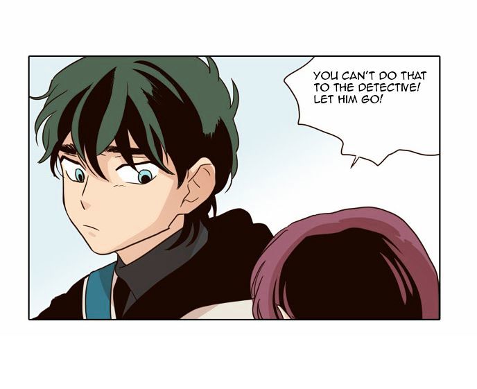 The Moon that Rises in the Day Chapter 35 page 15 - Chapter 35 : Apology (2)