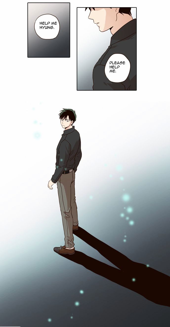 The Moon that Rises in the Day Chapter 35 page 7 - Chapter 35 : Apology (2)