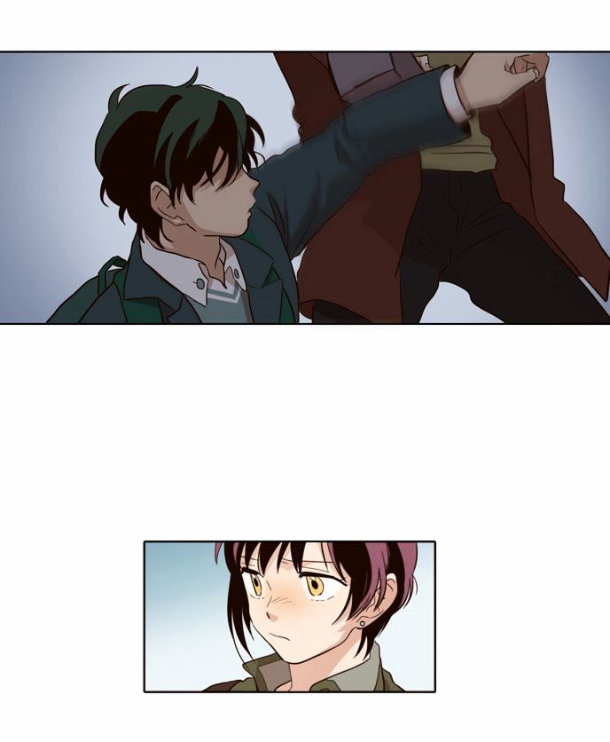 The Moon that Rises in the Day Chapter 36 page 12 - Chapter 36 : Apology (3)