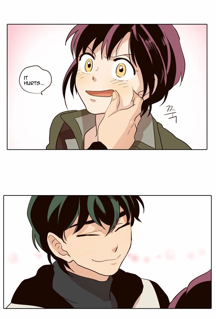 The Moon that Rises in the Day Chapter 36 page 17 - Chapter 36 : Apology (3)