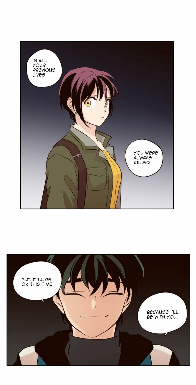 The Moon that Rises in the Day Chapter 36 page 24 - Chapter 36 : Apology (3)