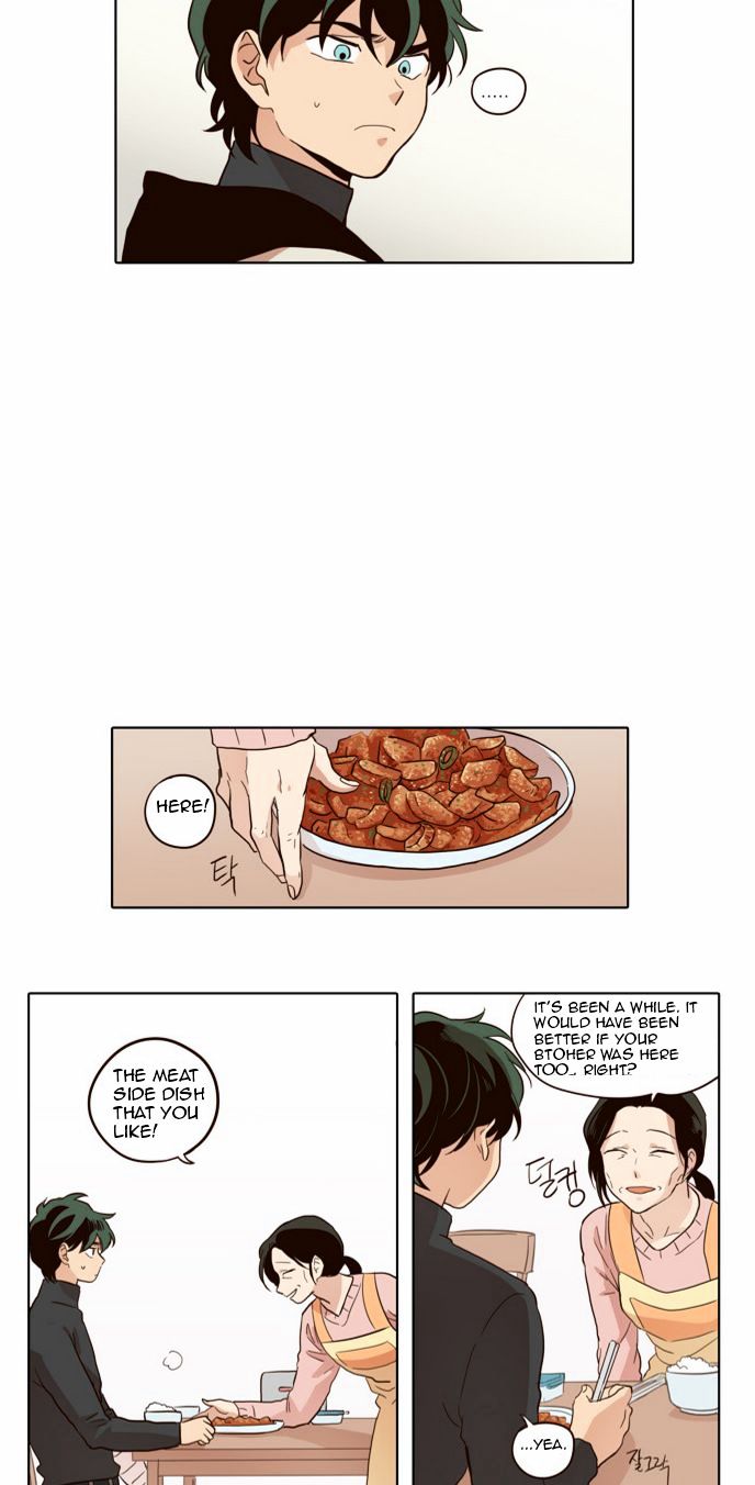 The Moon that Rises in the Day Chapter 37 page 12 - Chapter 37 : Apology (4)