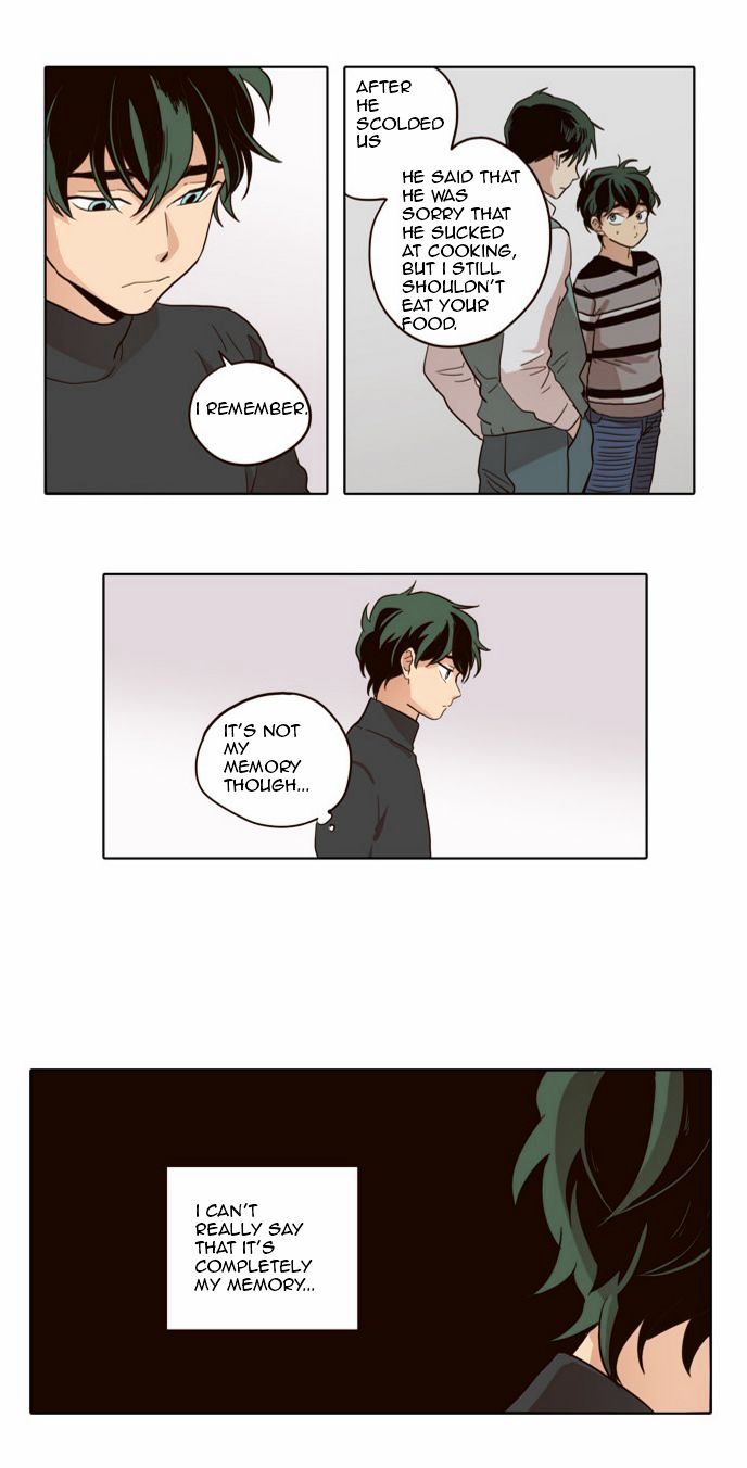The Moon that Rises in the Day Chapter 37 page 15 - Chapter 37 : Apology (4)